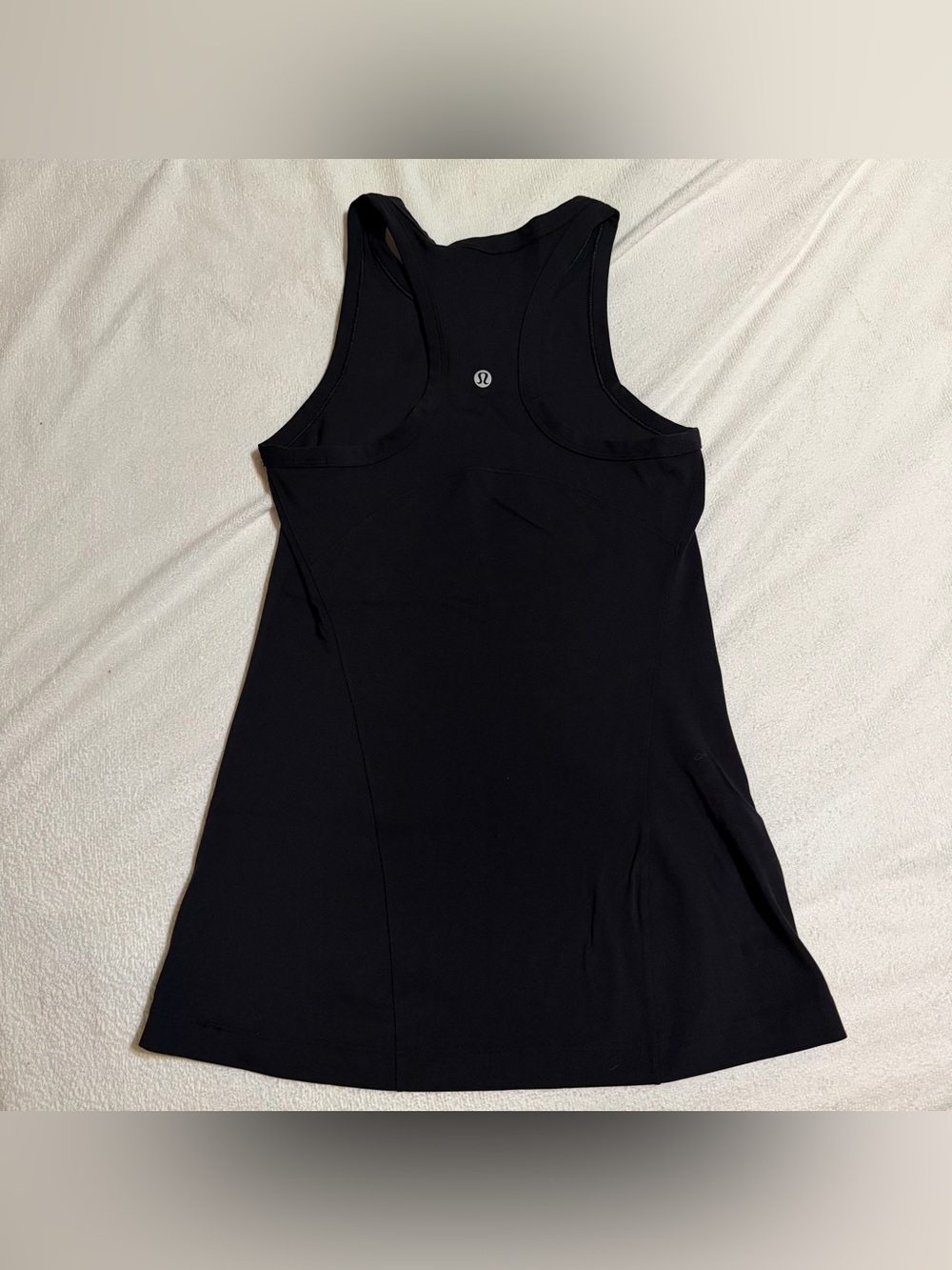 lululemon racerback tank size 6